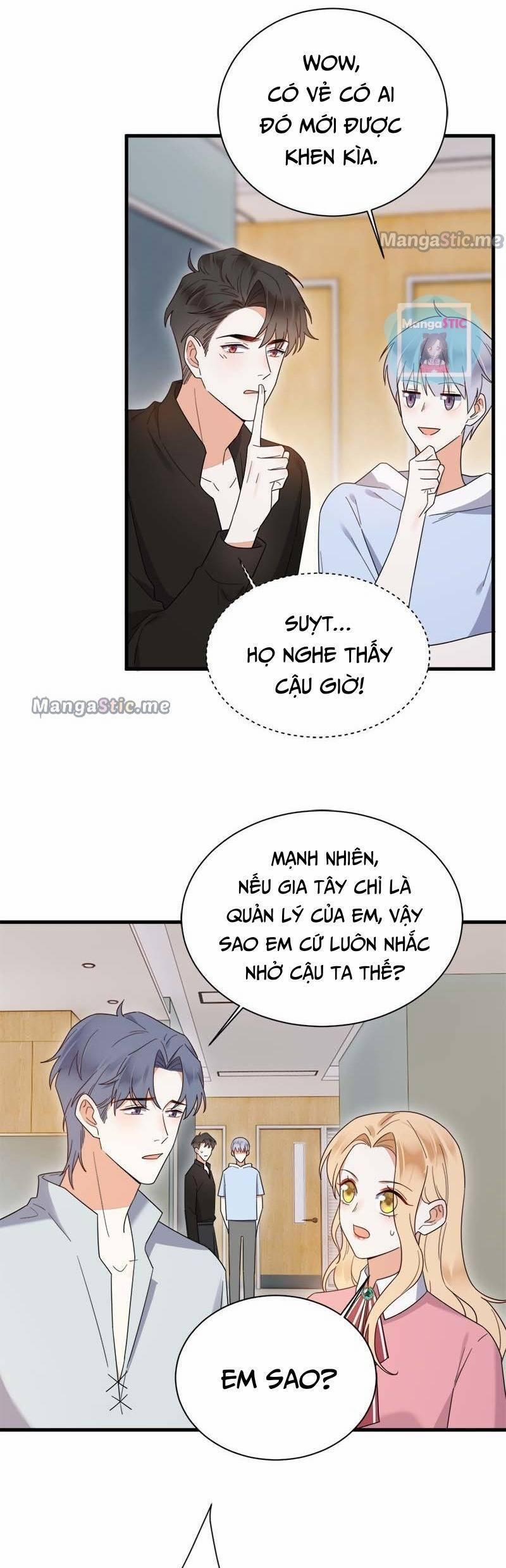 Va Phải Đại Boss 36 trang 17