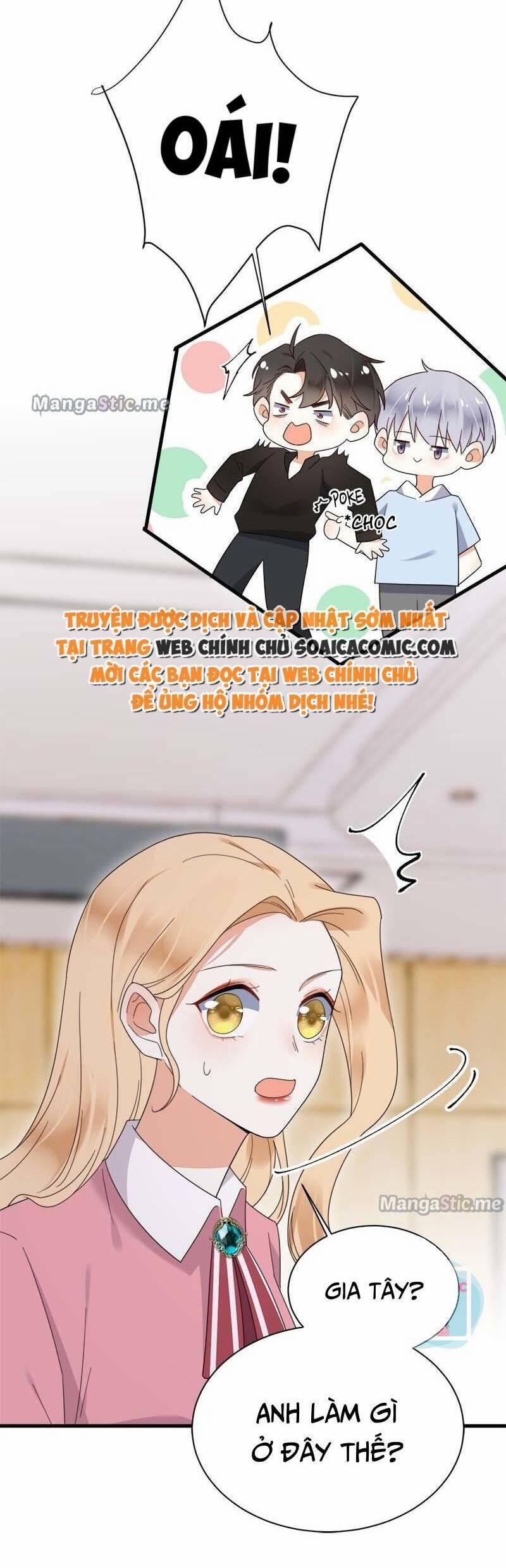 Va Phải Đại Boss 36 trang 18