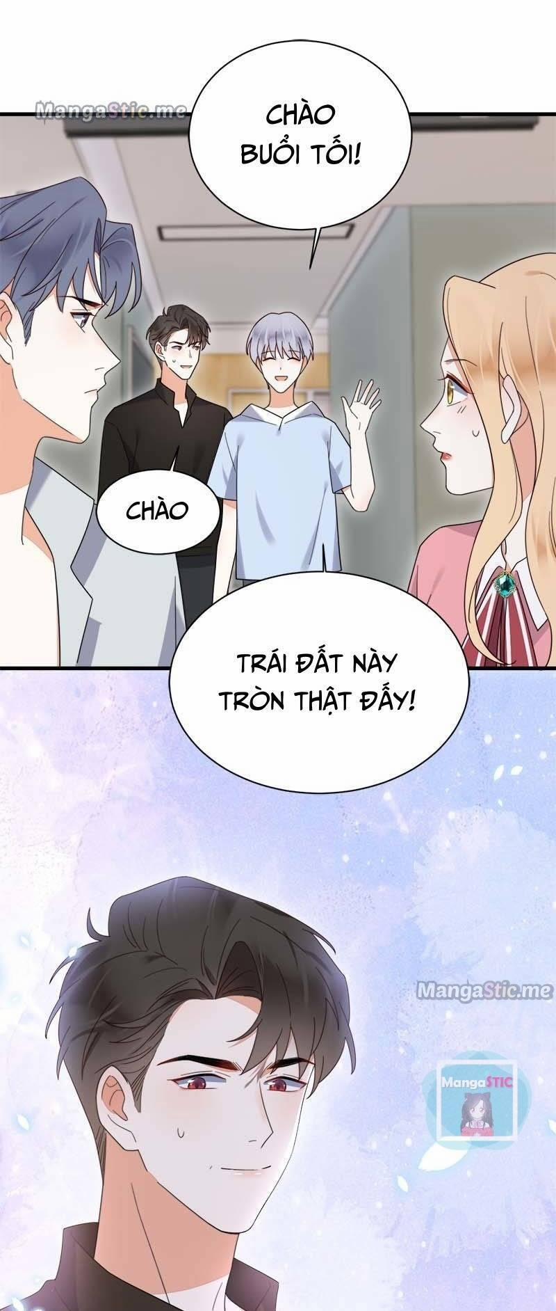 Va Phải Đại Boss 36 trang 19