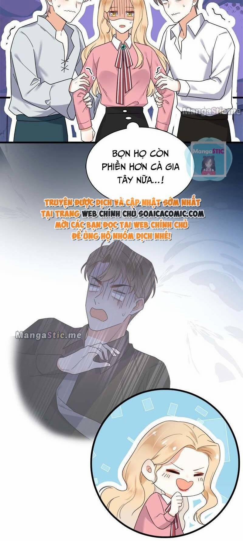 Va Phải Đại Boss 36 trang 3