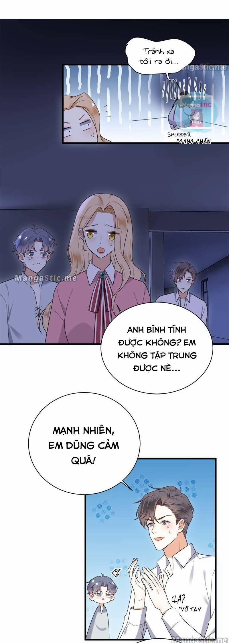 Va Phải Đại Boss 36 trang 6