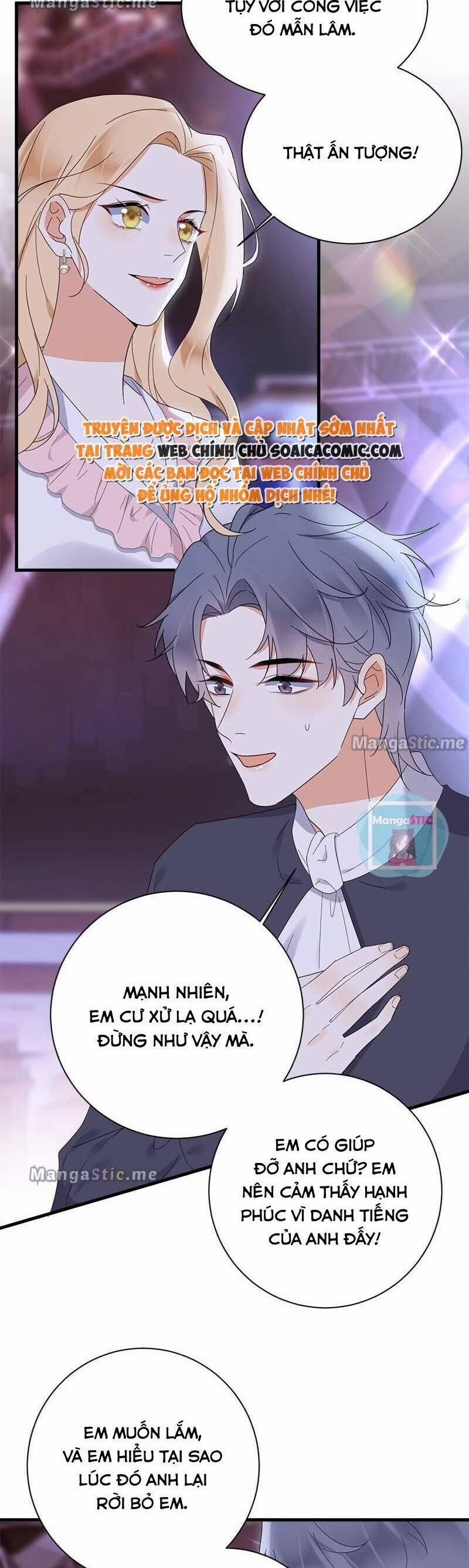 Va Phải Đại Boss 37 trang 10