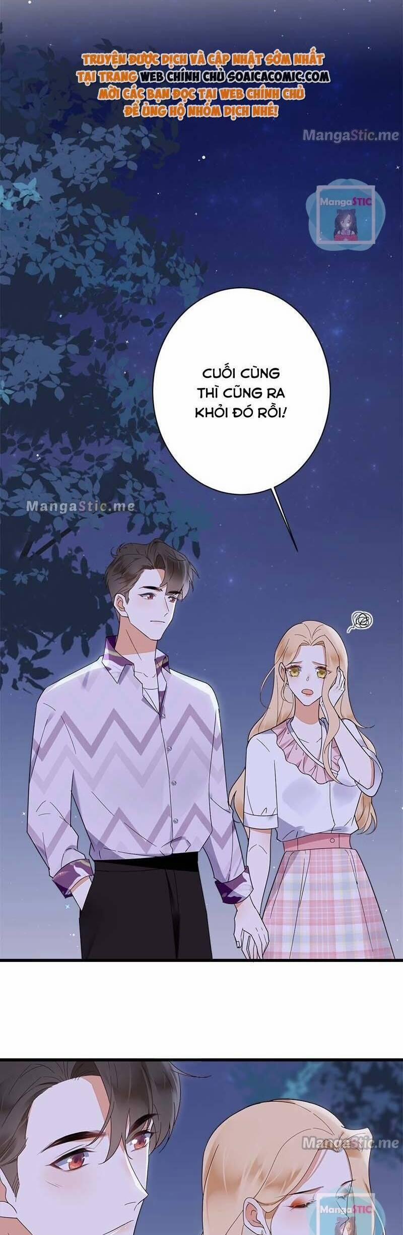 Va Phải Đại Boss 37 trang 16