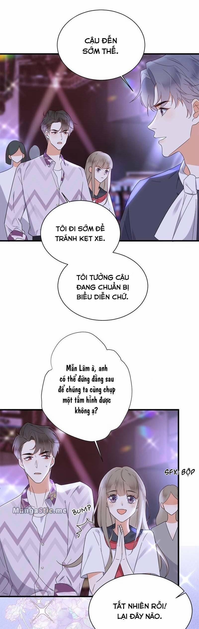 Va Phải Đại Boss 37 trang 6