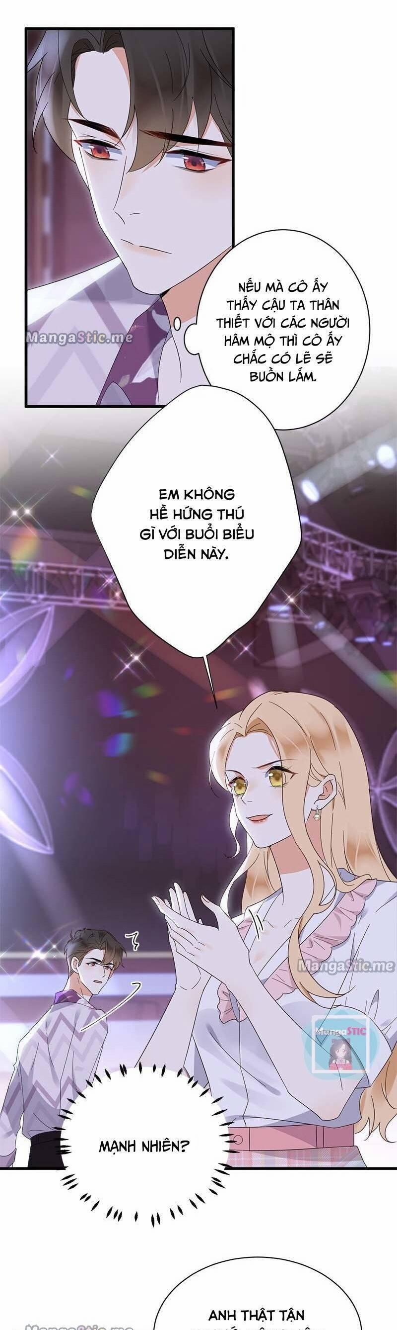 Va Phải Đại Boss 37 trang 9