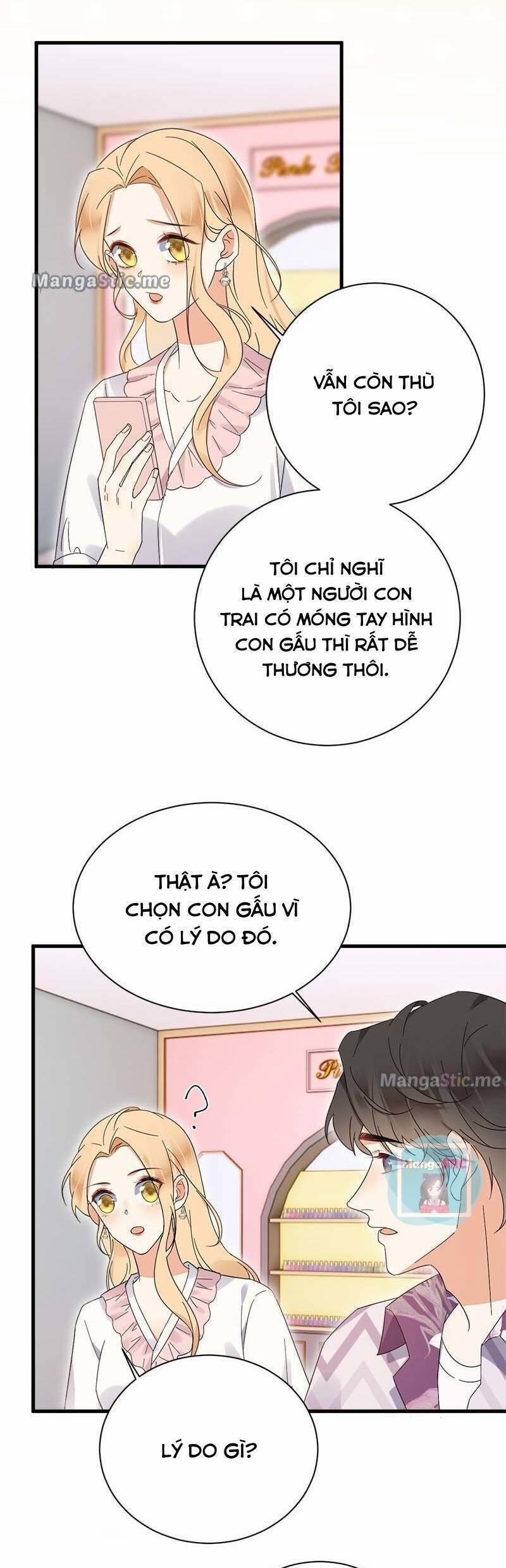 Va Phải Đại Boss 38 trang 11