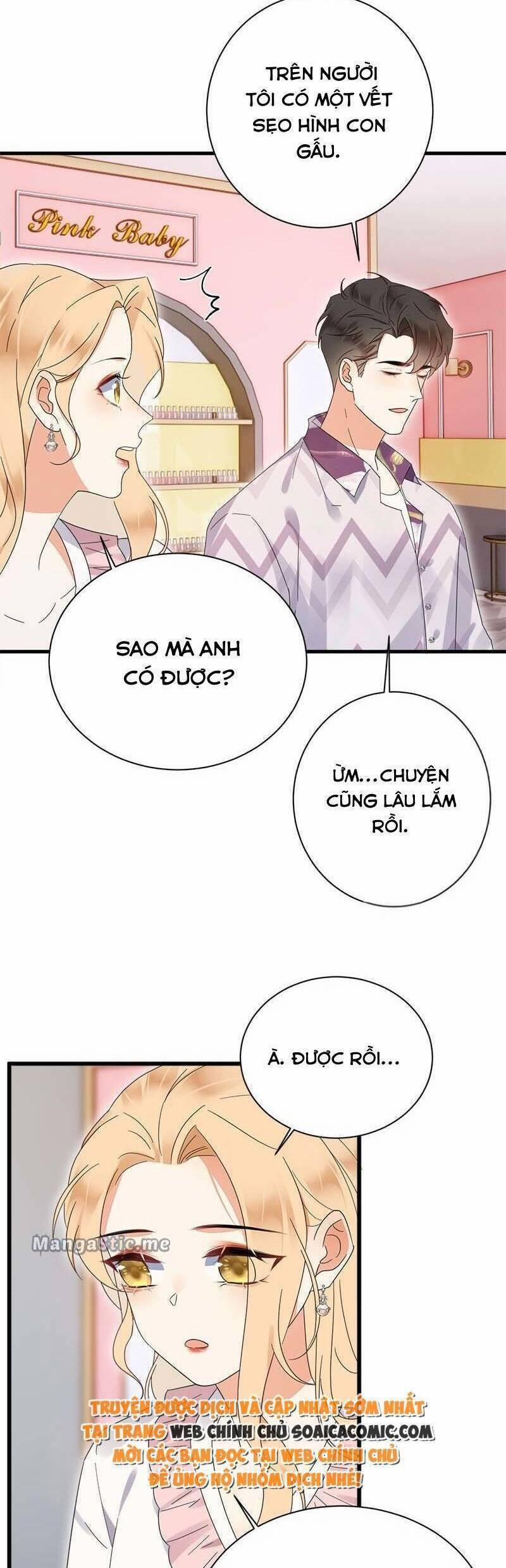 Va Phải Đại Boss 38 trang 12