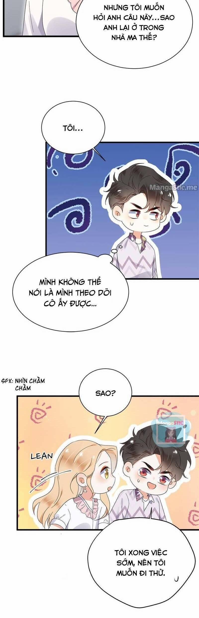 Va Phải Đại Boss 38 trang 13