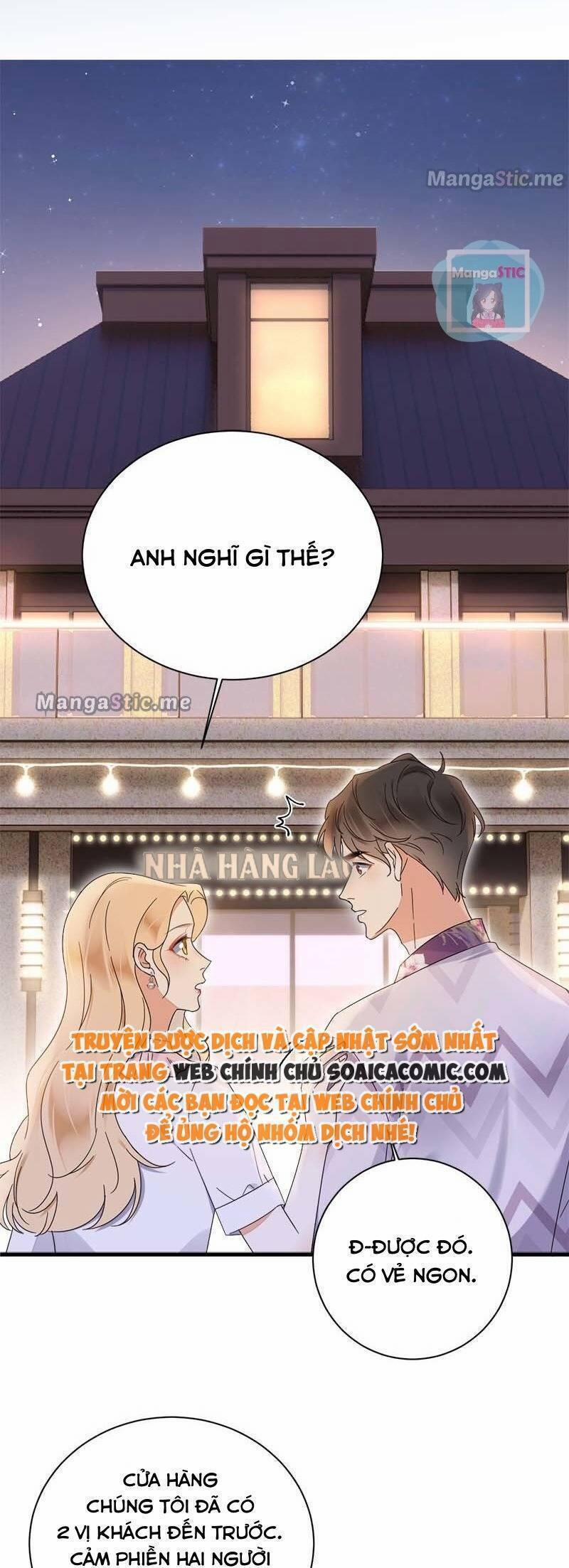 Va Phải Đại Boss 38 trang 4