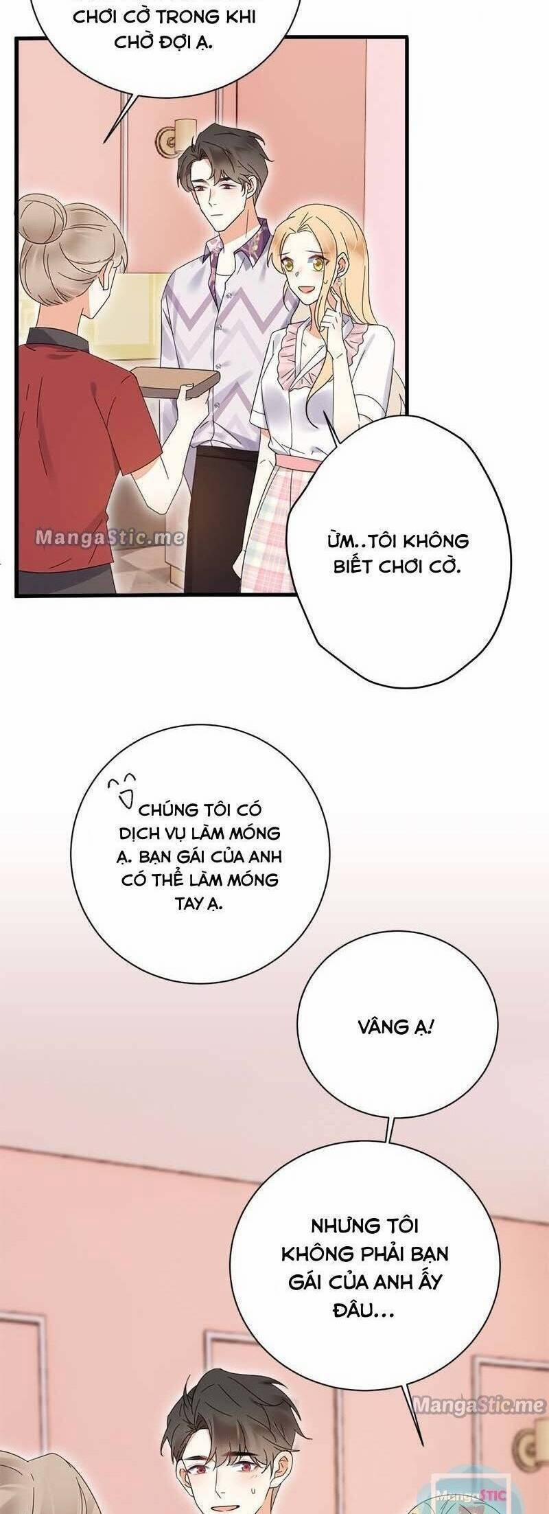 Va Phải Đại Boss 38 trang 5