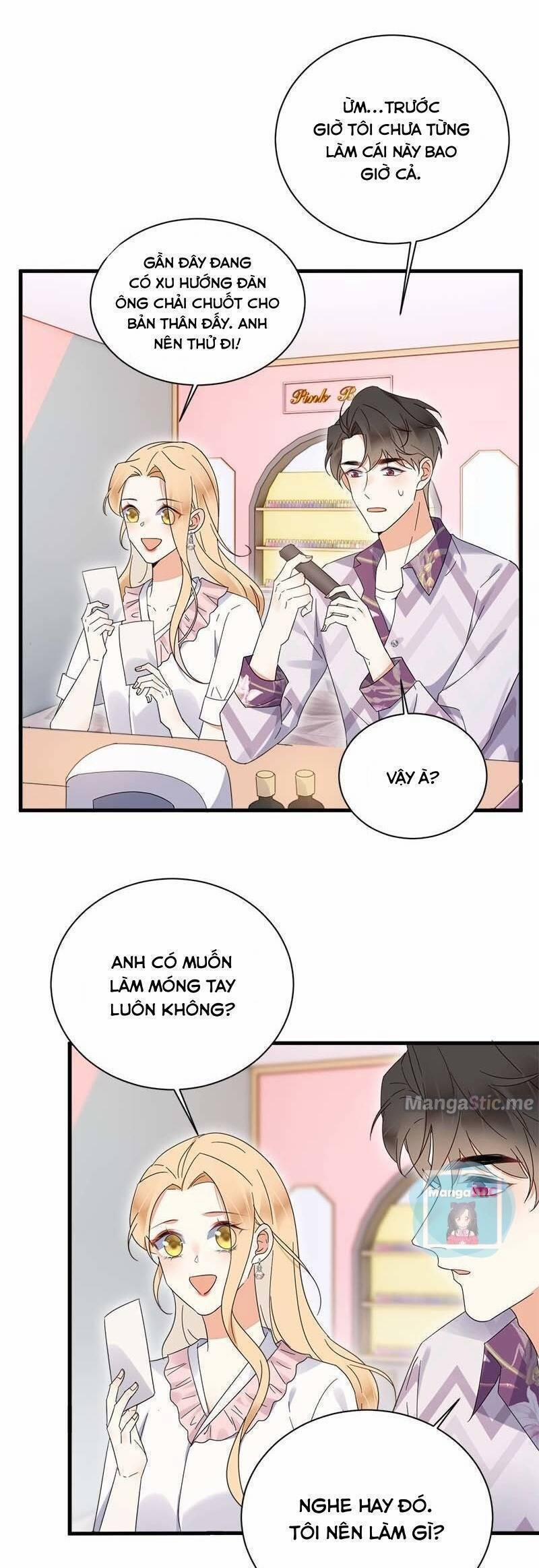 Va Phải Đại Boss 38 trang 7