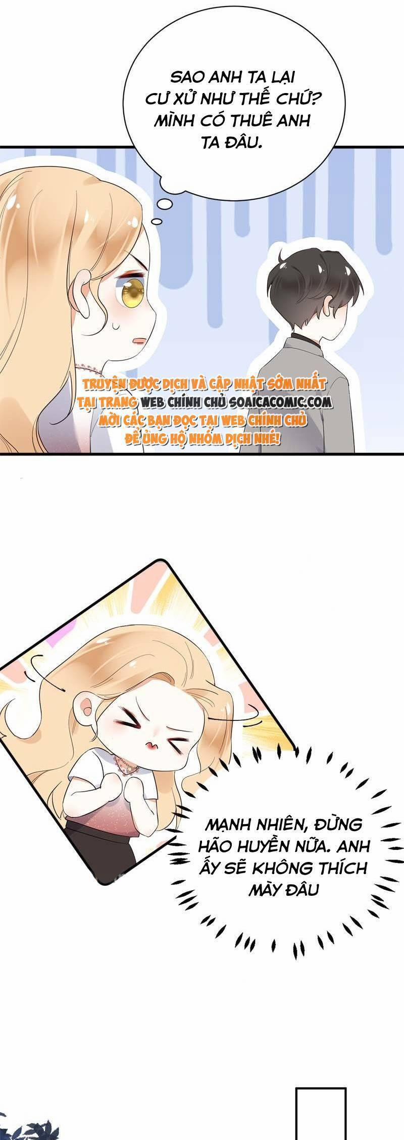 Va Phải Đại Boss 39 trang 11