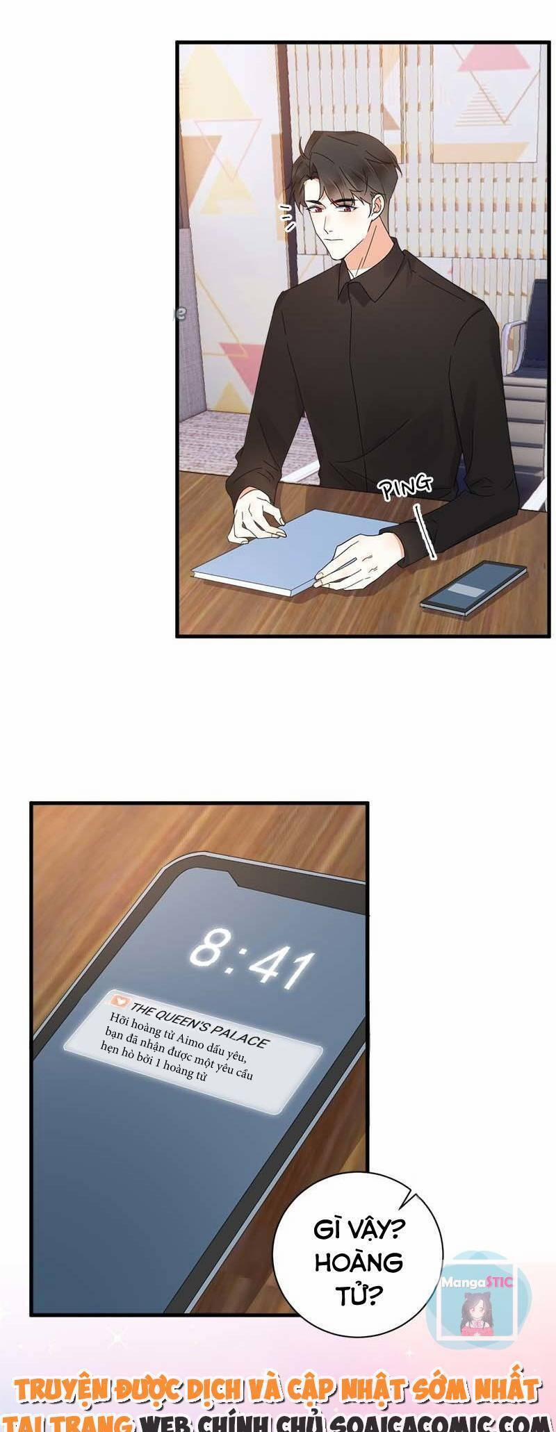 Va Phải Đại Boss 40 trang 14