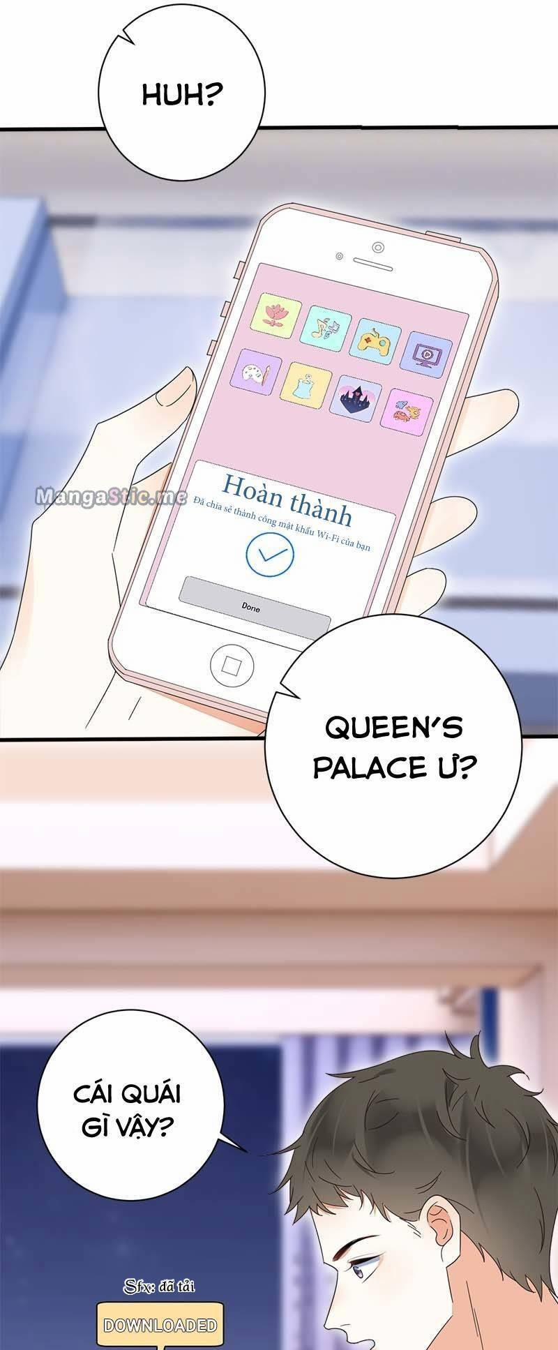 Va Phải Đại Boss 40 trang 8