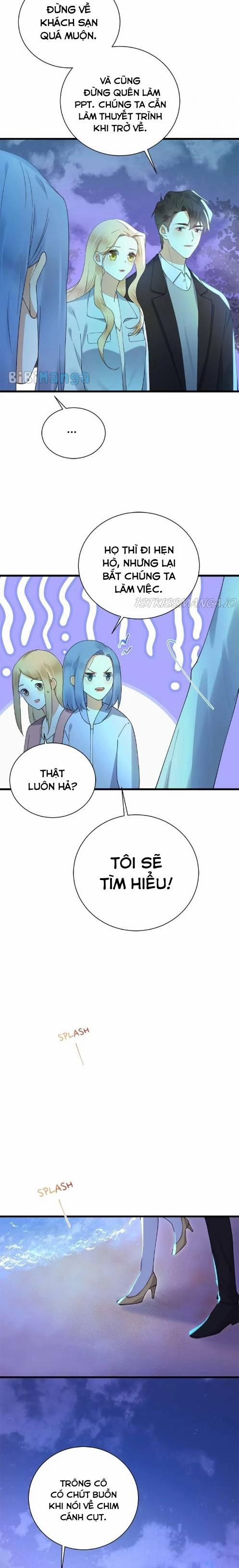 Va Phải Đại Boss 48 trang 3