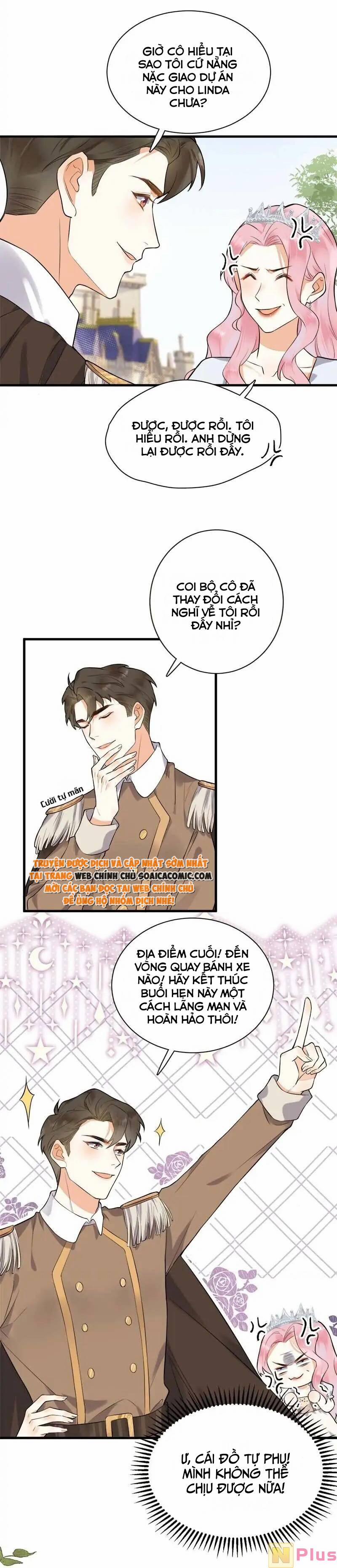 Va Phải Đại Boss 5 trang 5