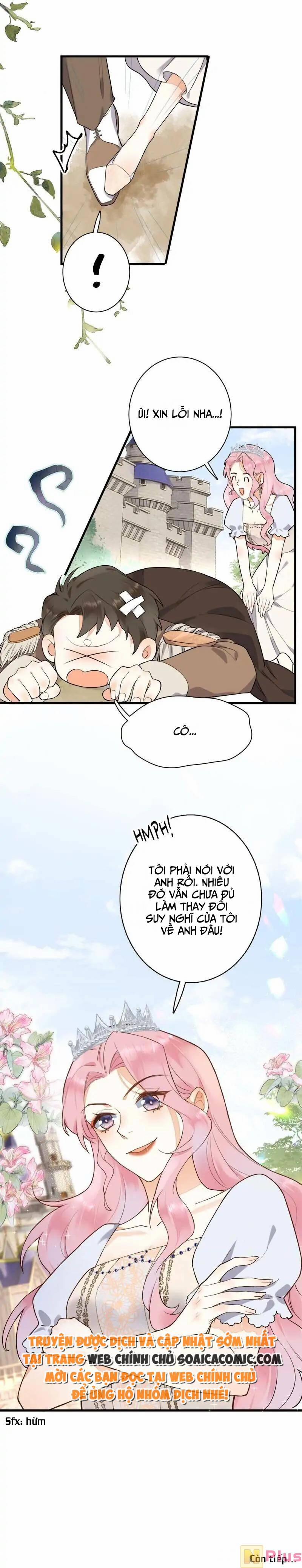 Va Phải Đại Boss 5 trang 6