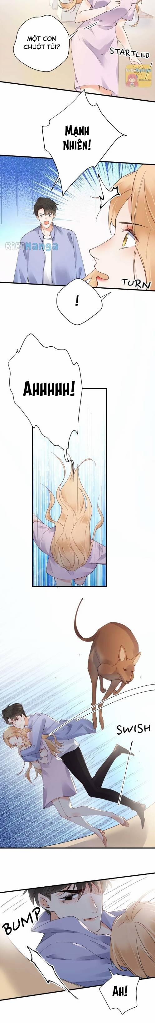 Va Phải Đại Boss 50 trang 5