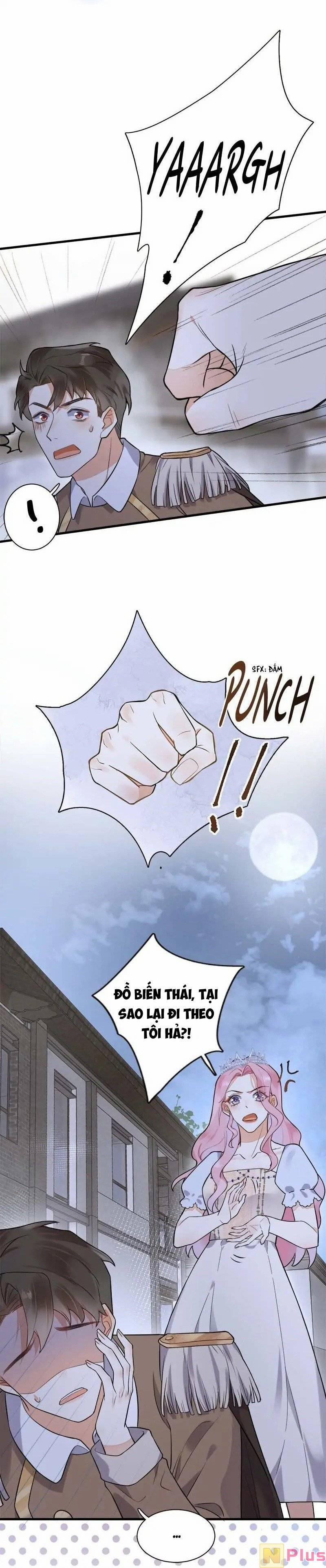 Va Phải Đại Boss 6 trang 11