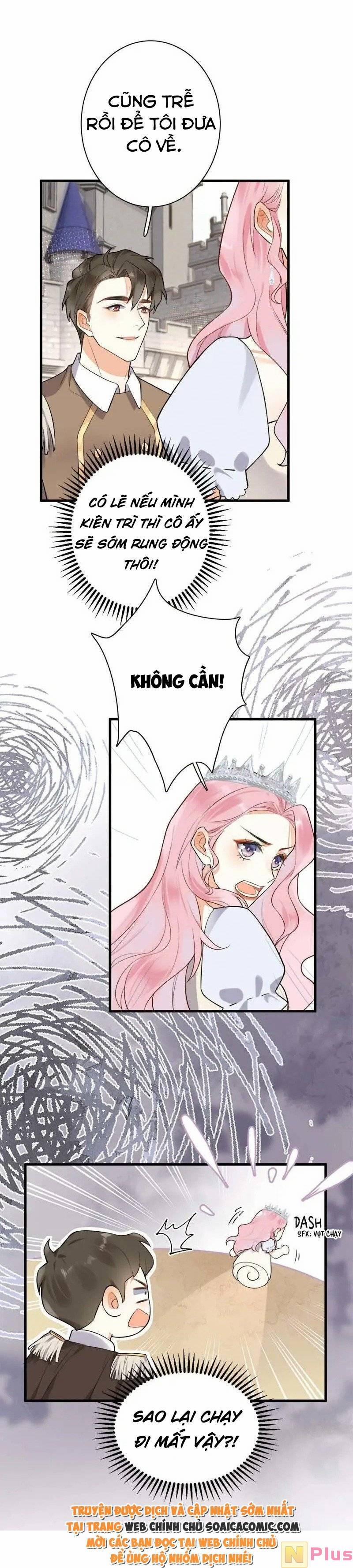 Va Phải Đại Boss 6 trang 5