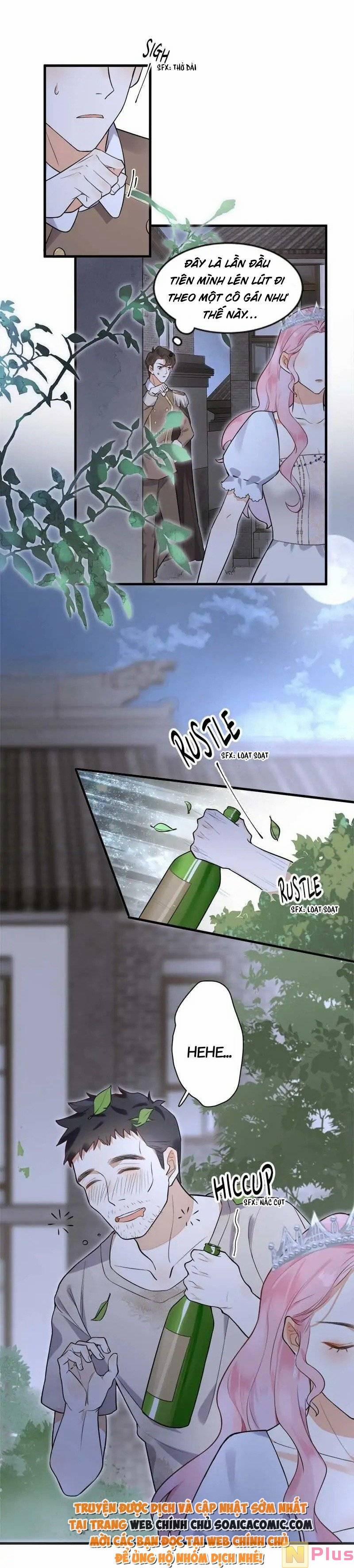 Va Phải Đại Boss 6 trang 6