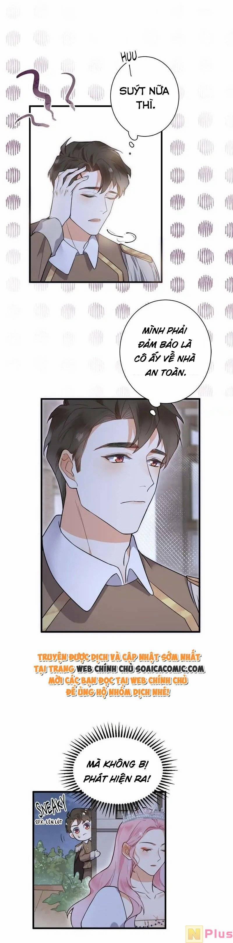 Va Phải Đại Boss 6 trang 8