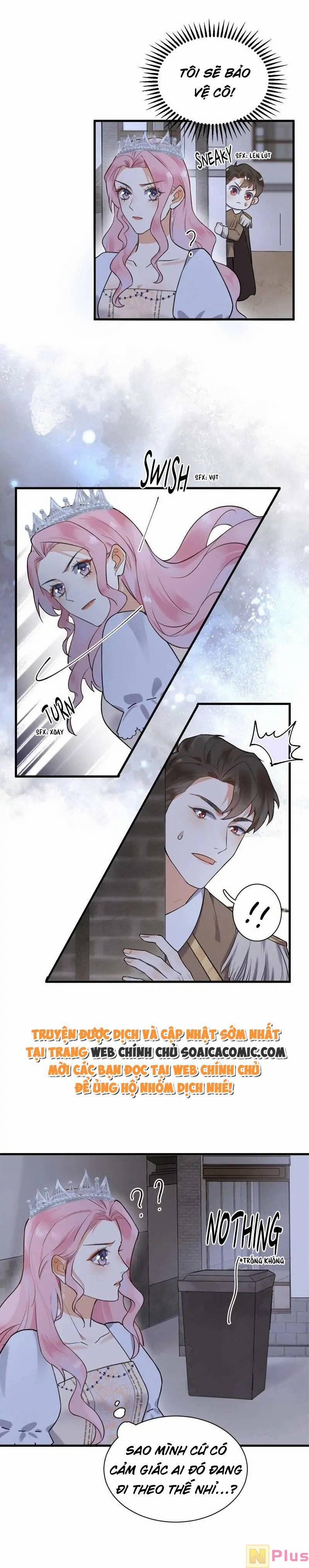 Va Phải Đại Boss 6 trang 9