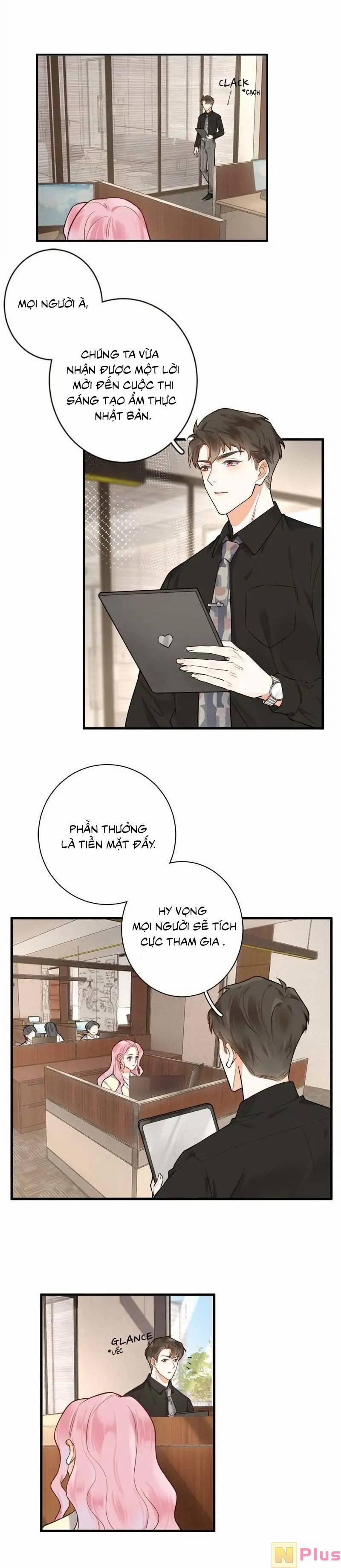 Va Phải Đại Boss 7 trang 4