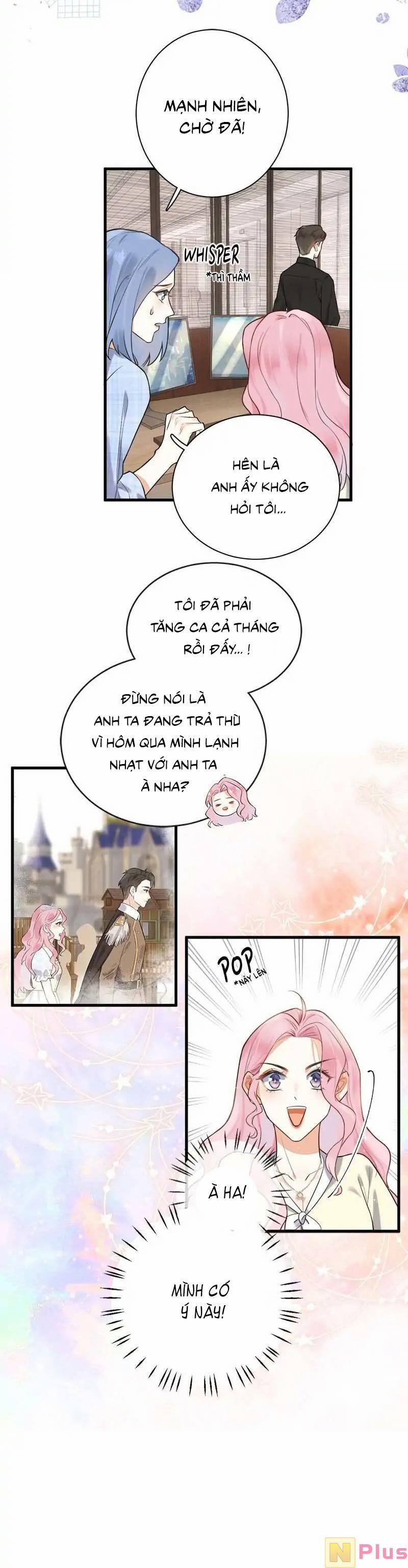 Va Phải Đại Boss 7 trang 9