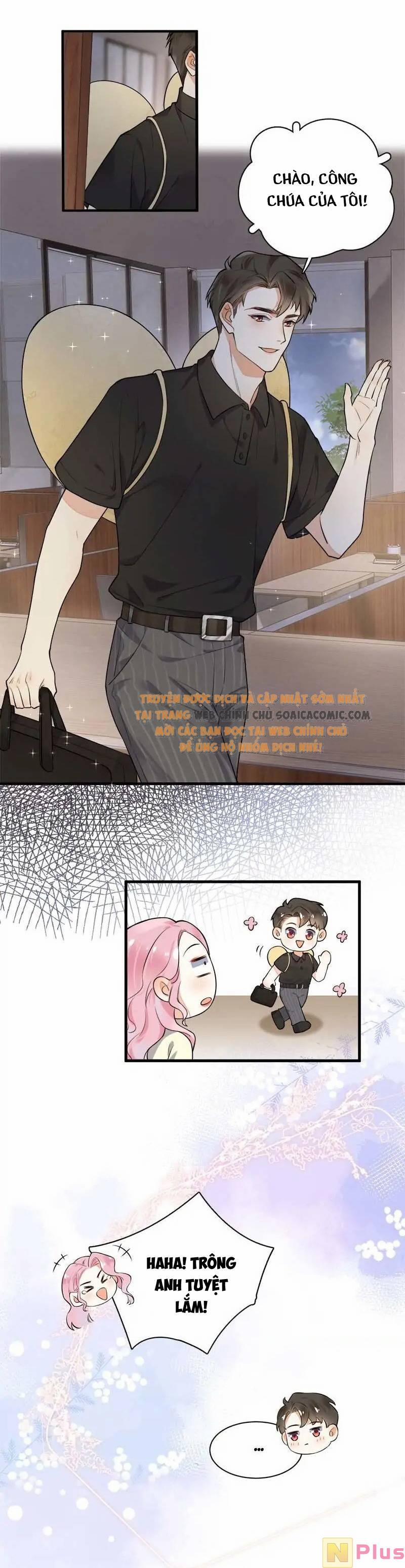 Va Phải Đại Boss 8 trang 1