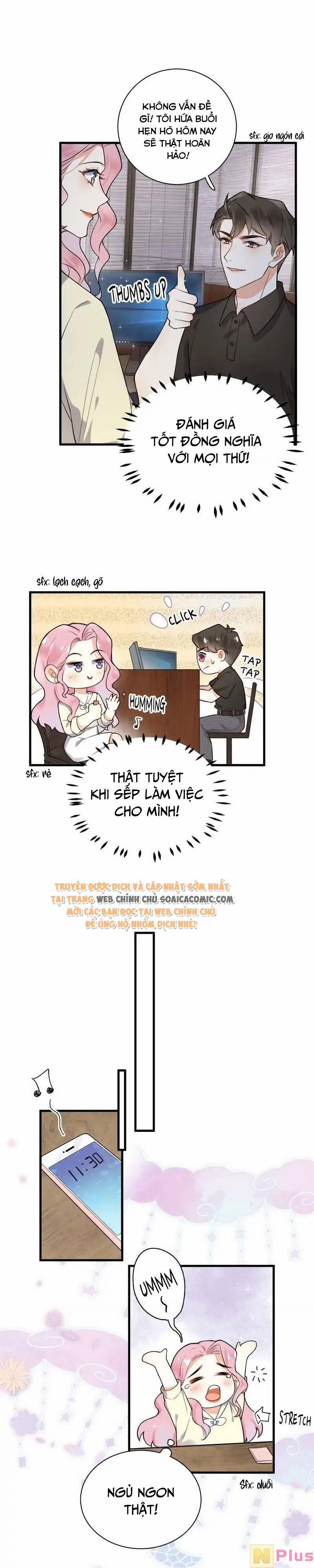 Va Phải Đại Boss 8 trang 3