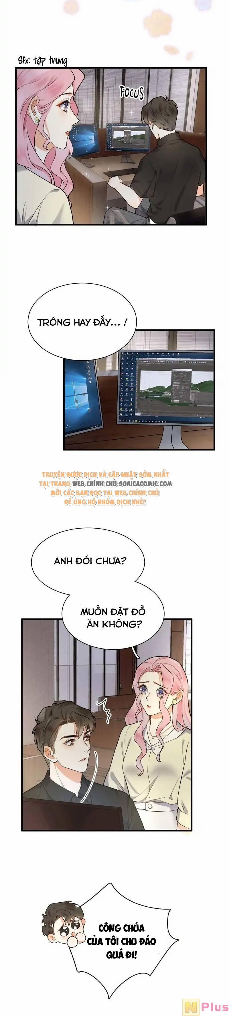 Va Phải Đại Boss 8 trang 4