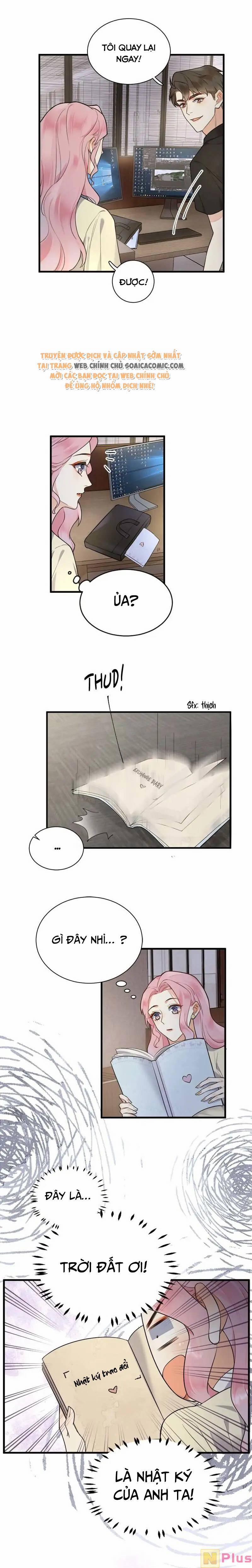 Va Phải Đại Boss 8 trang 5