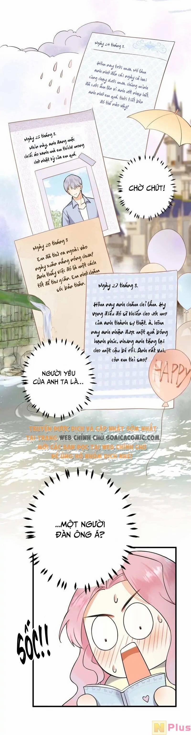 Va Phải Đại Boss 8 trang 6