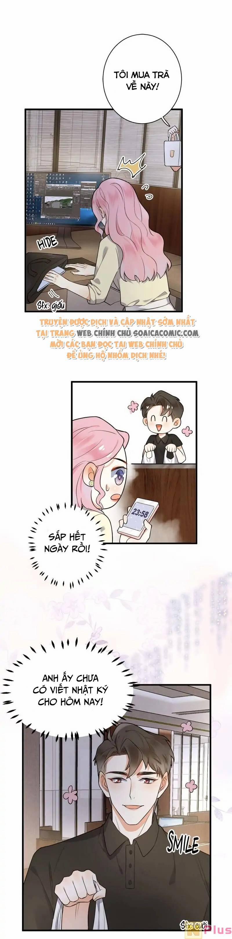 Va Phải Đại Boss 8 trang 7