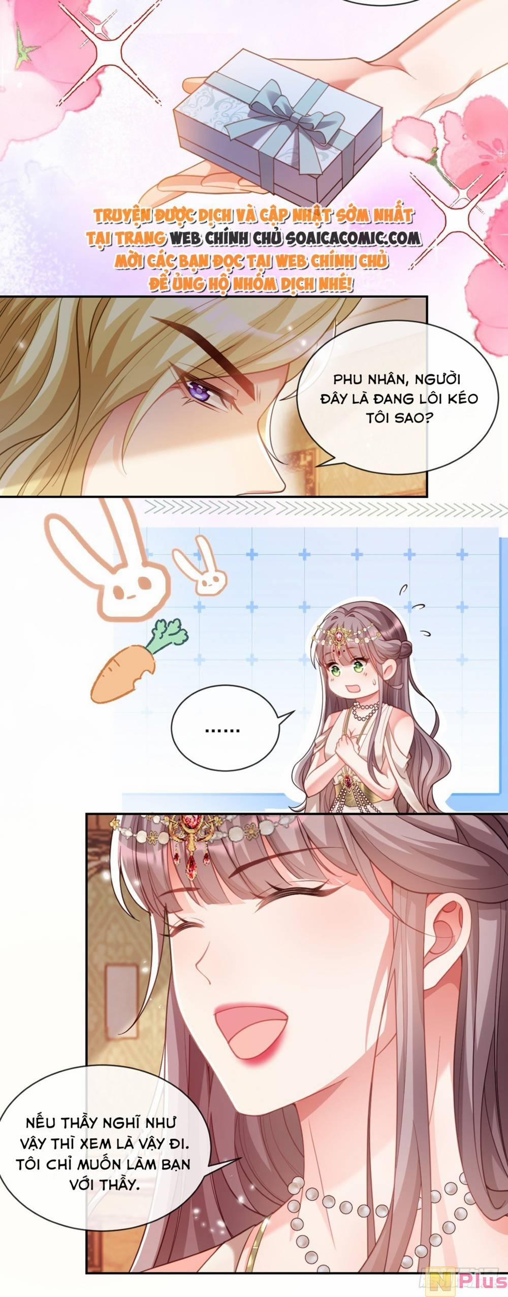 Va Phải Đại Boss 9 trang 10