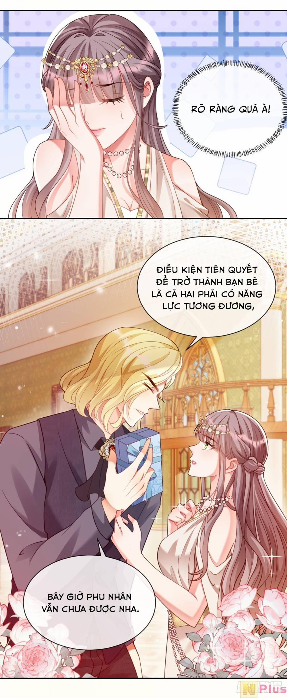 Va Phải Đại Boss 9 trang 11