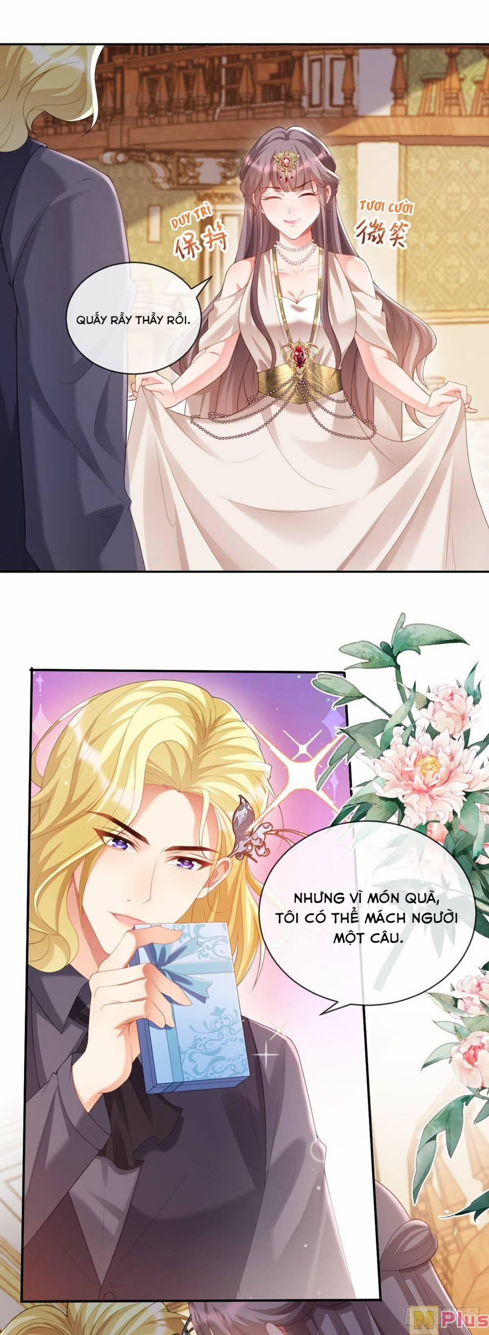 Va Phải Đại Boss 9 trang 12