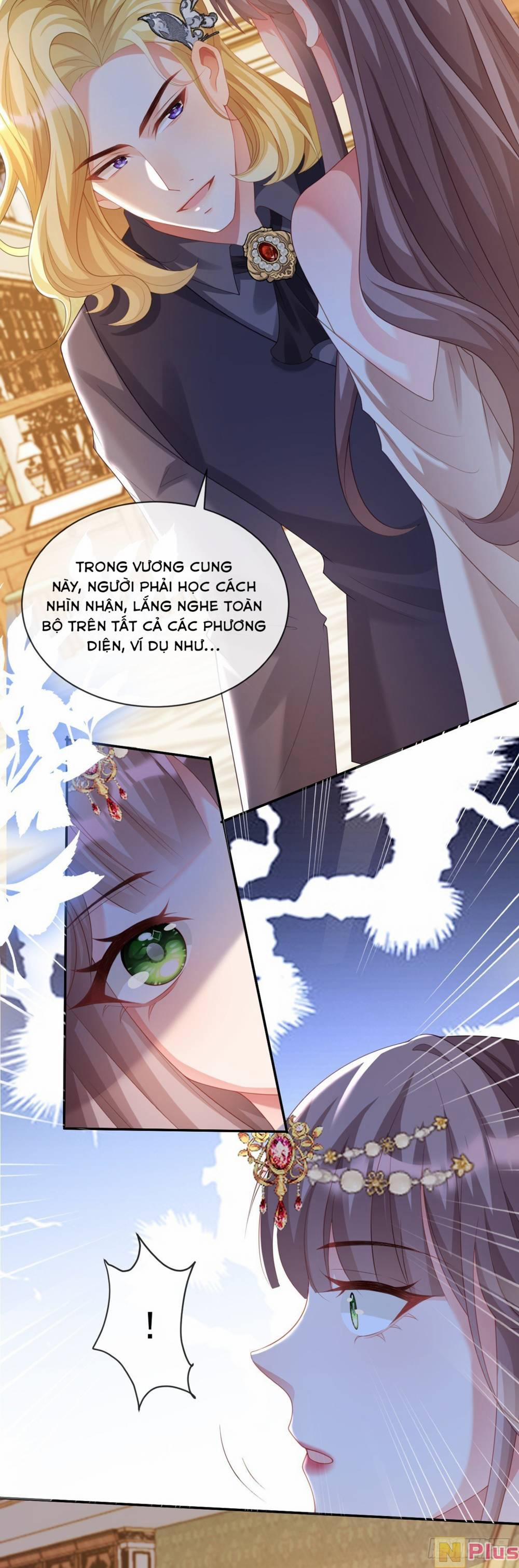 Va Phải Đại Boss 9 trang 13