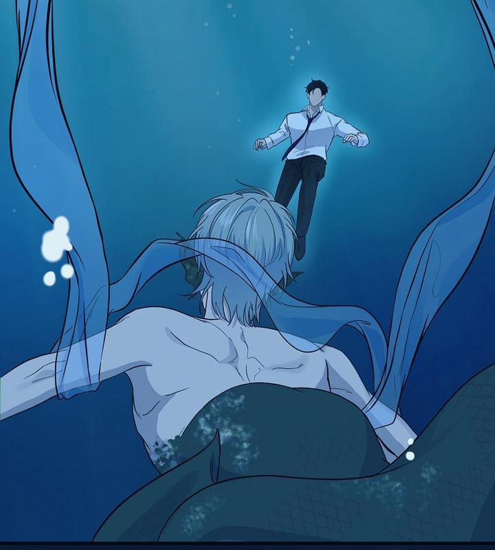 Và Rồi Người Cá Đã Biến Mất 0 trang 11