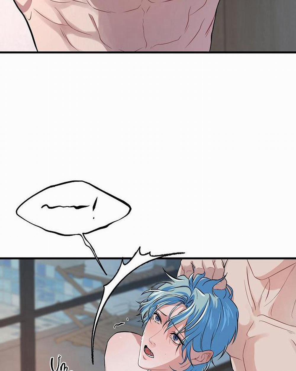 Và Rồi Người Cá Đã Biến Mất 1 trang 5