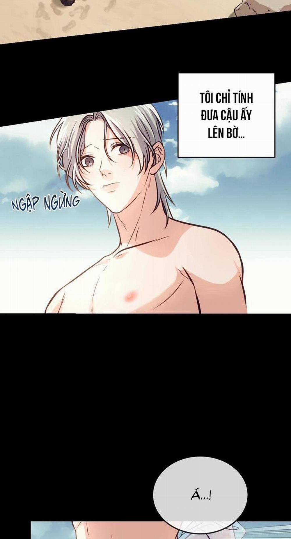 Và Rồi Người Cá Đã Biến Mất 2 trang 27