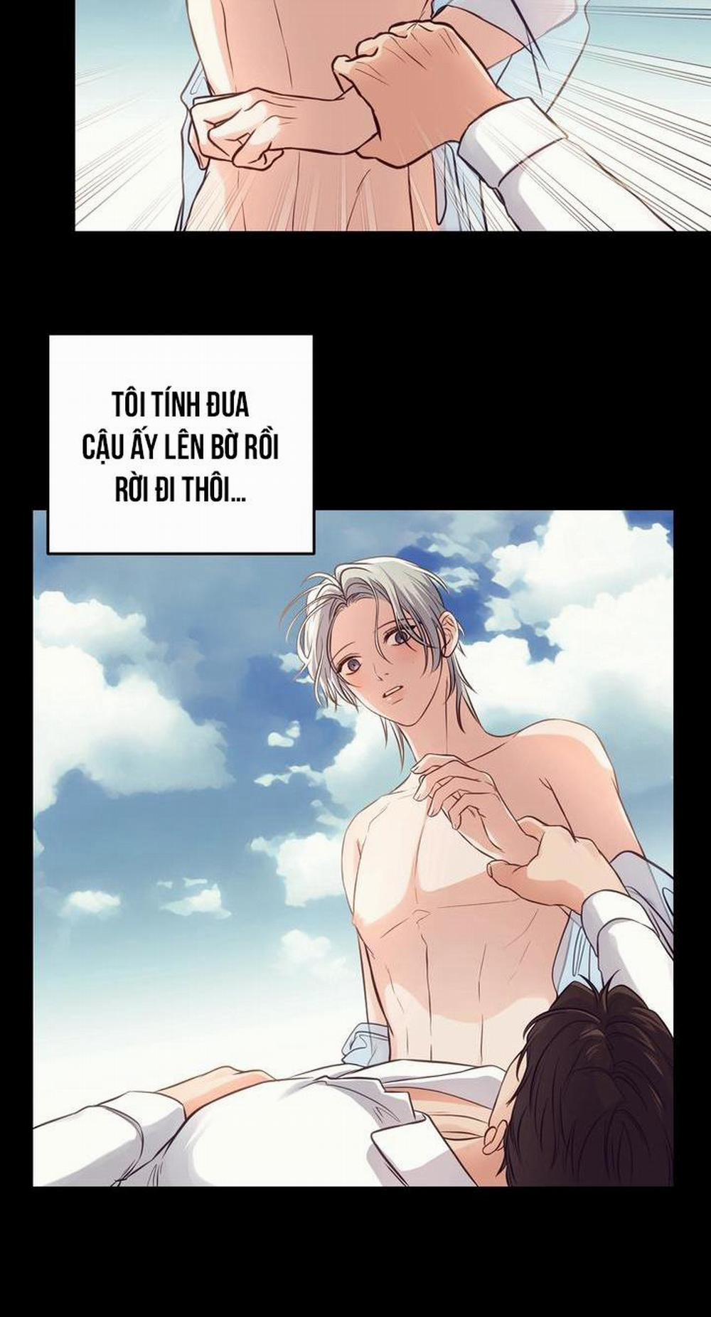 Và Rồi Người Cá Đã Biến Mất 2 trang 28