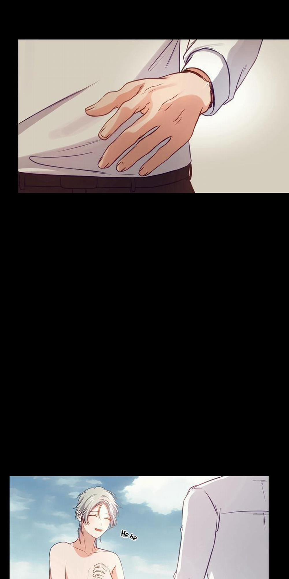 Và Rồi Người Cá Đã Biến Mất 2 trang 34