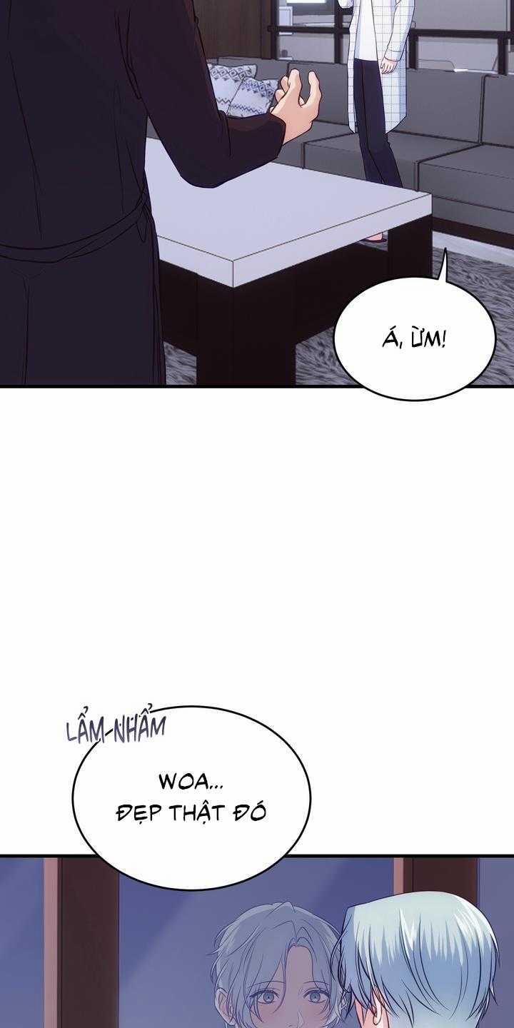 Và Rồi Người Cá Đã Biến Mất 3 trang 11