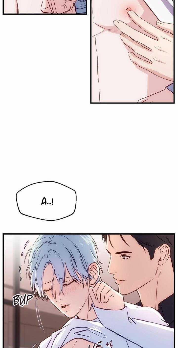 Và Rồi Người Cá Đã Biến Mất 3 trang 34