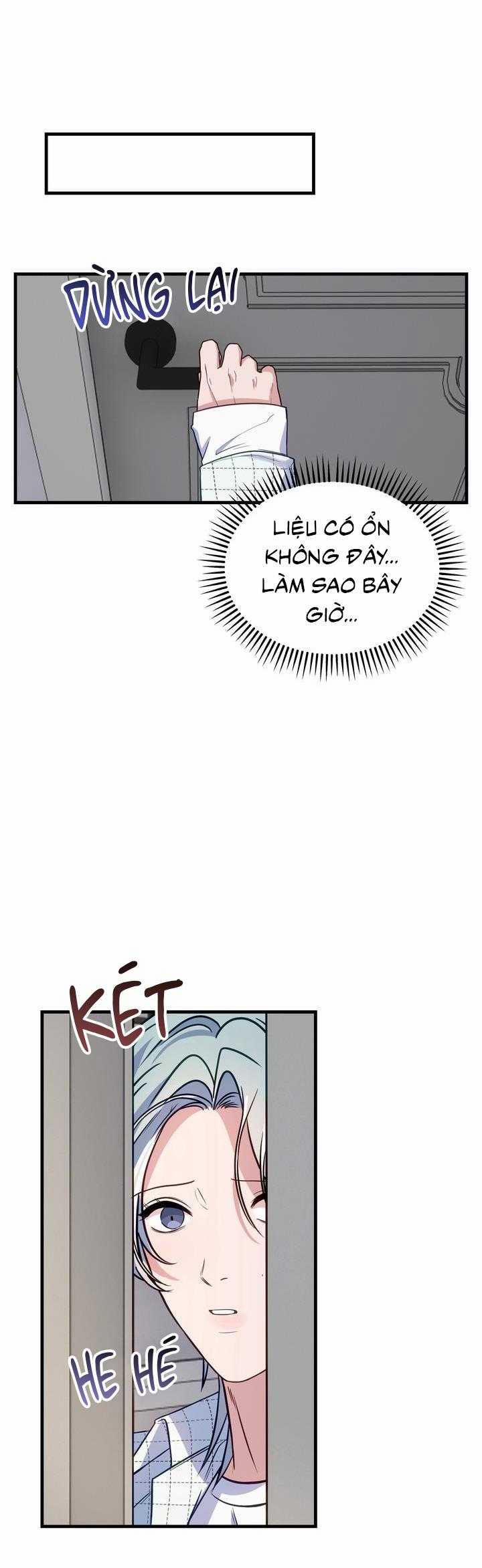 Và Rồi Người Cá Đã Biến Mất 4 trang 38