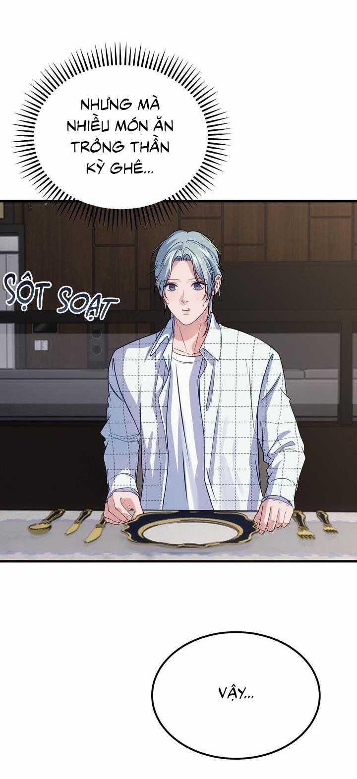 Và Rồi Người Cá Đã Biến Mất 4 trang 44