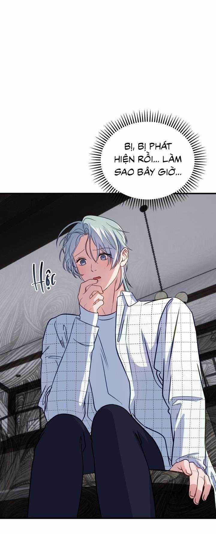 Và Rồi Người Cá Đã Biến Mất 4 trang 49