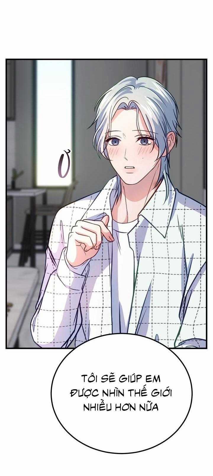 Và Rồi Người Cá Đã Biến Mất 5 trang 3